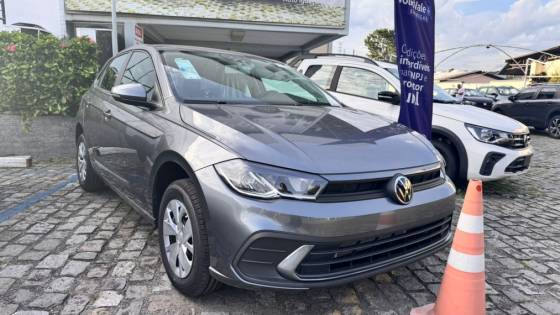 VOLKSWAGEN POLO 1.0 170 TSI SENSE AUTOMÁTICO